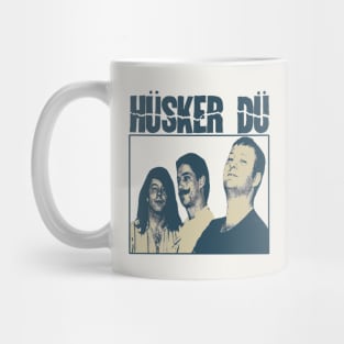 Husker Du Art Mug